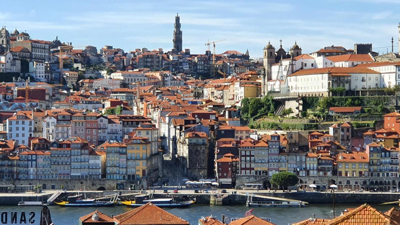 Myriverplace River View Porto Apartments Vila Nova de Gaia Exterior foto