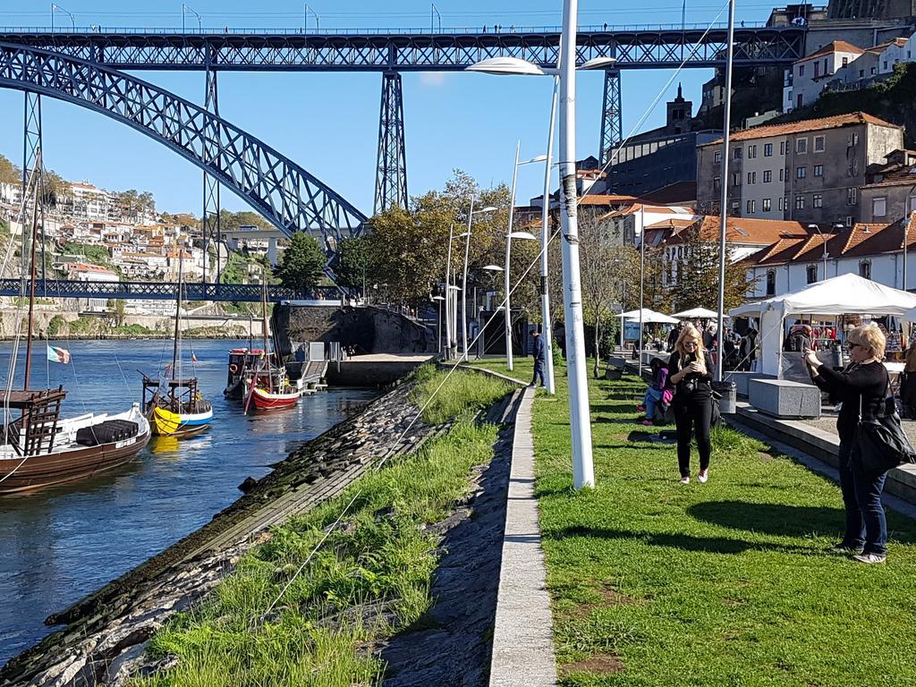 Myriverplace River View Porto Apartments Vila Nova de Gaia Exterior foto